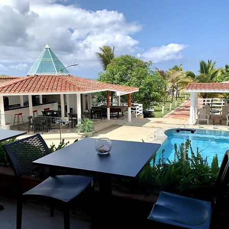 Hotel La Mar Playas Luaran gambar