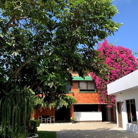 Hotel La Mar Playas Luaran gambar