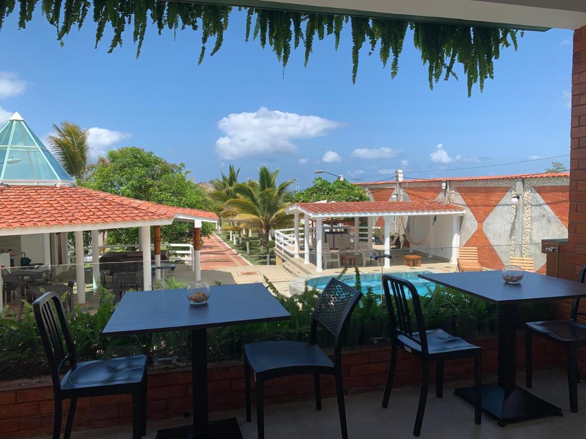 Hotel La Mar Playas Luaran gambar