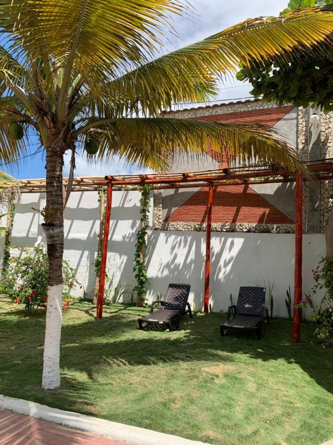 Hotel La Mar Playas Luaran gambar