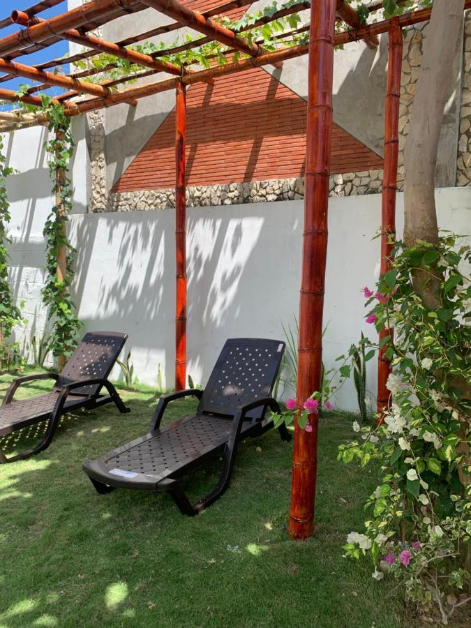 Hotel La Mar Playas Luaran gambar