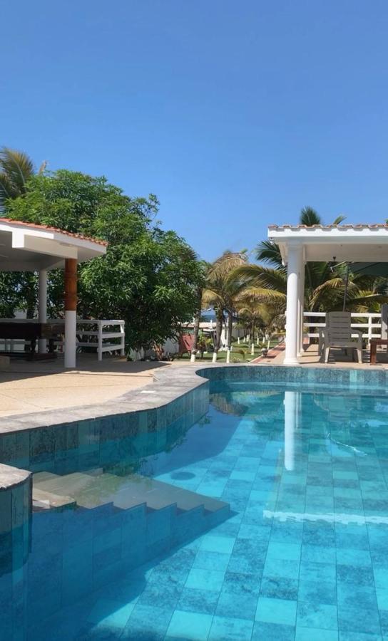 Hotel La Mar Playas Luaran gambar