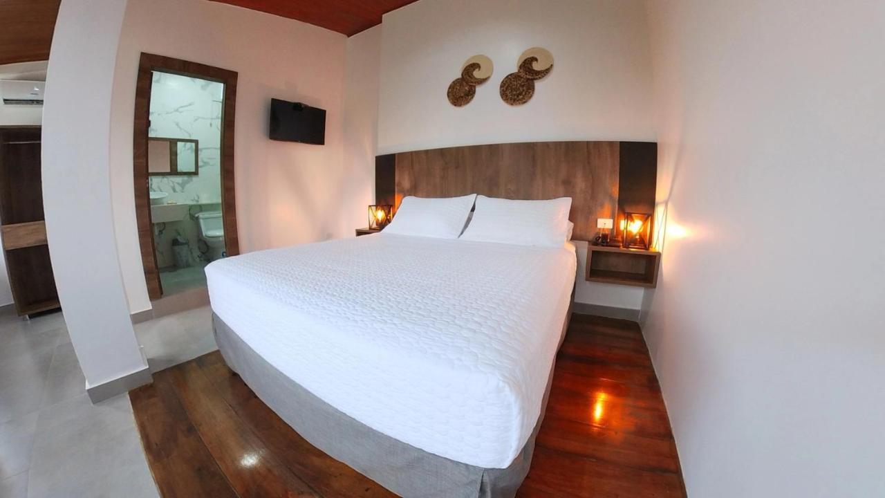 Hotel La Mar Playas Luaran gambar