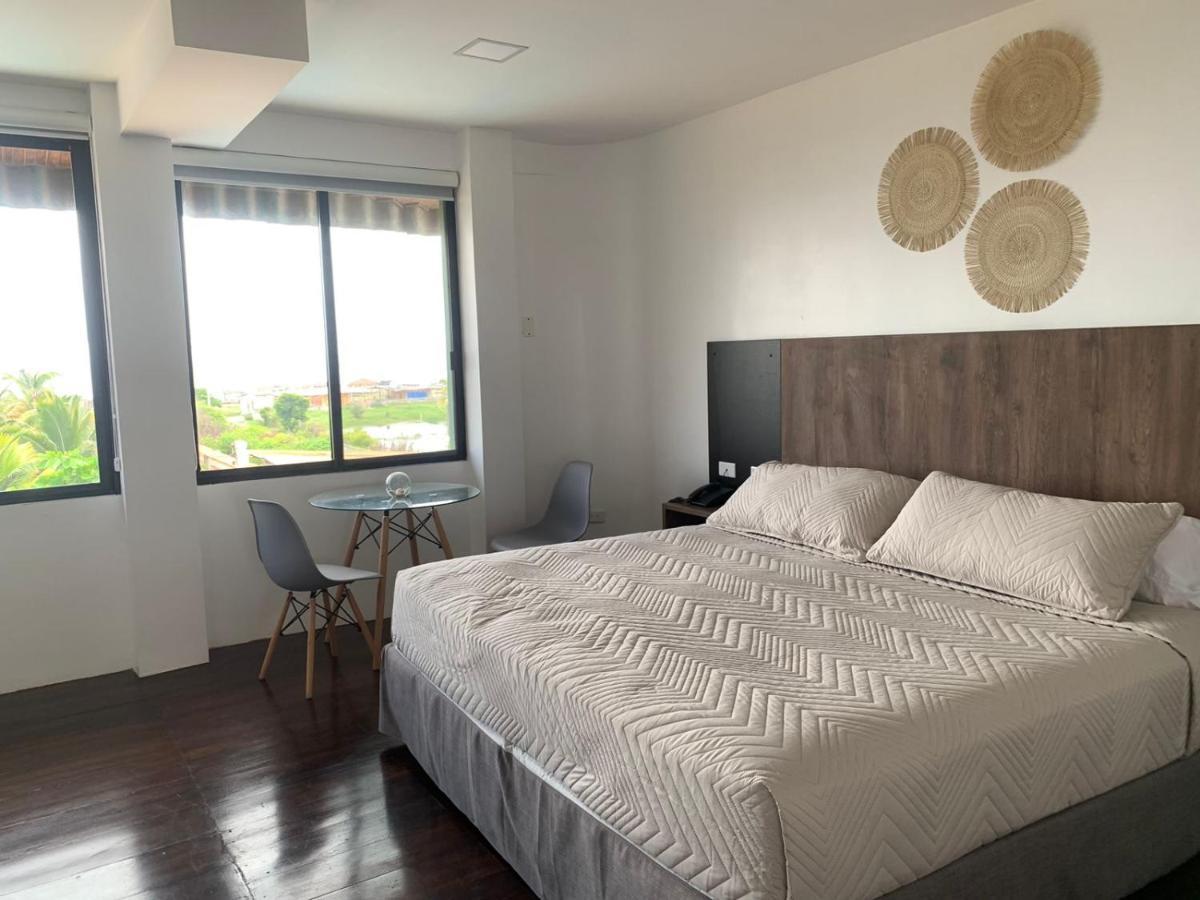 Hotel La Mar Playas Luaran gambar