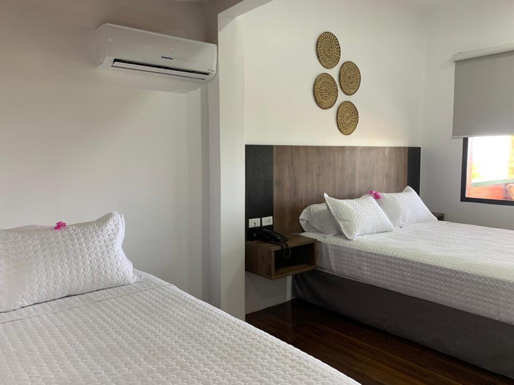 Hotel La Mar Playas Luaran gambar