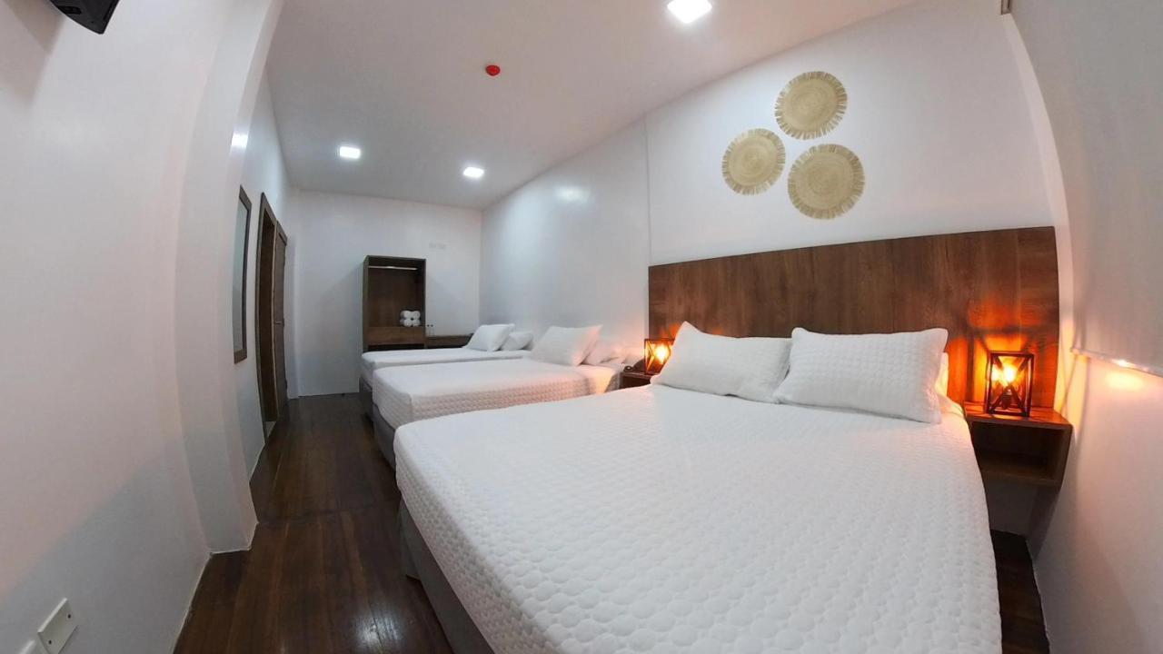 Hotel La Mar Playas Luaran gambar