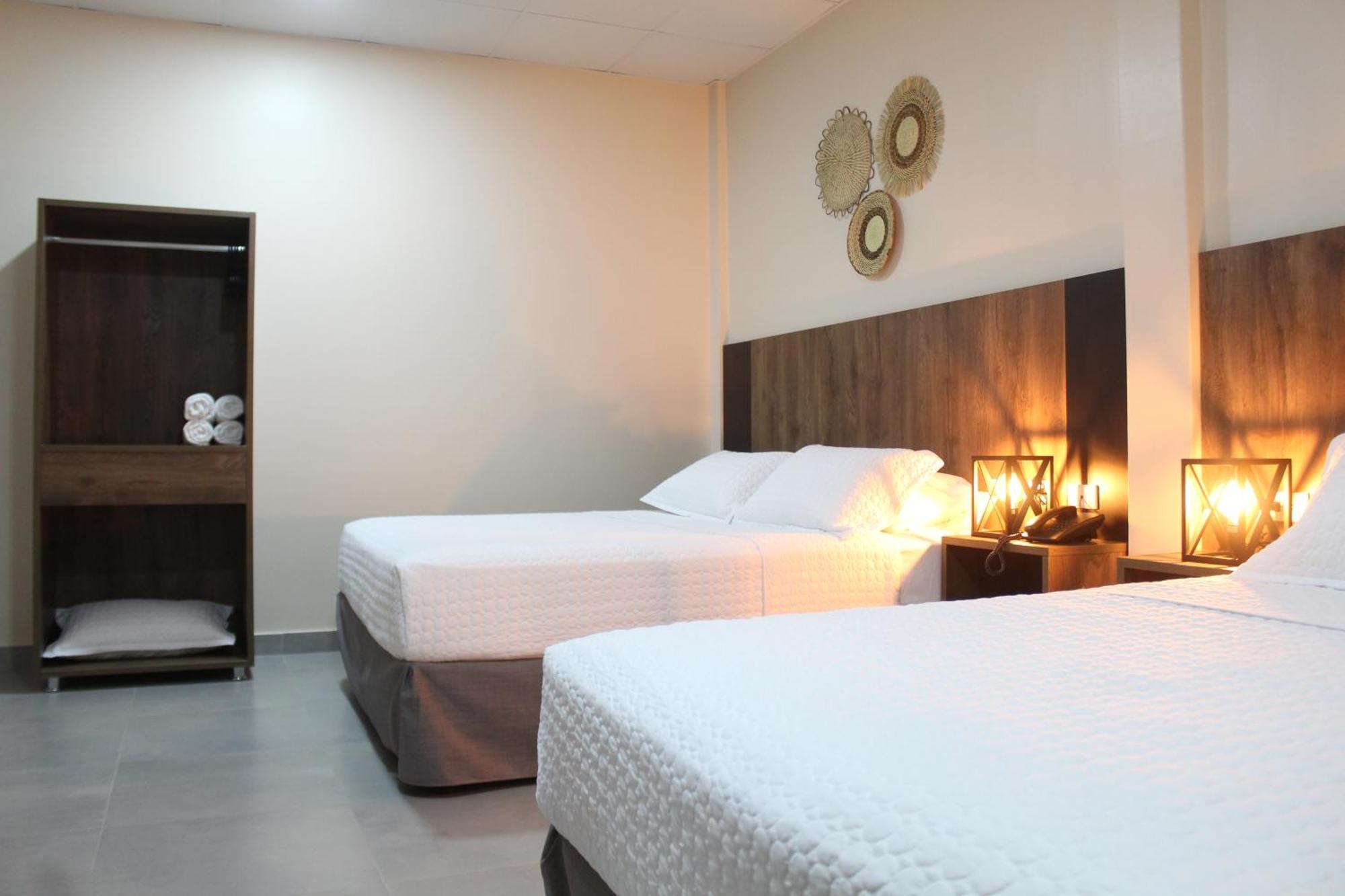 Hotel La Mar Playas Luaran gambar
