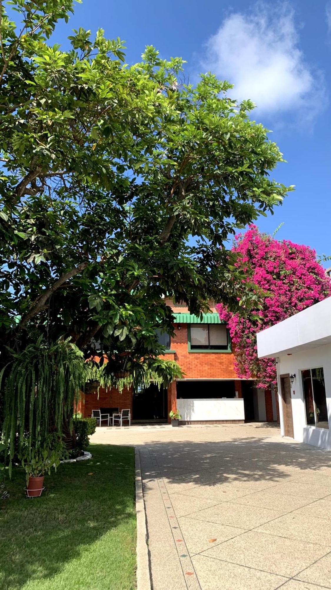 Hotel La Mar Playas Luaran gambar