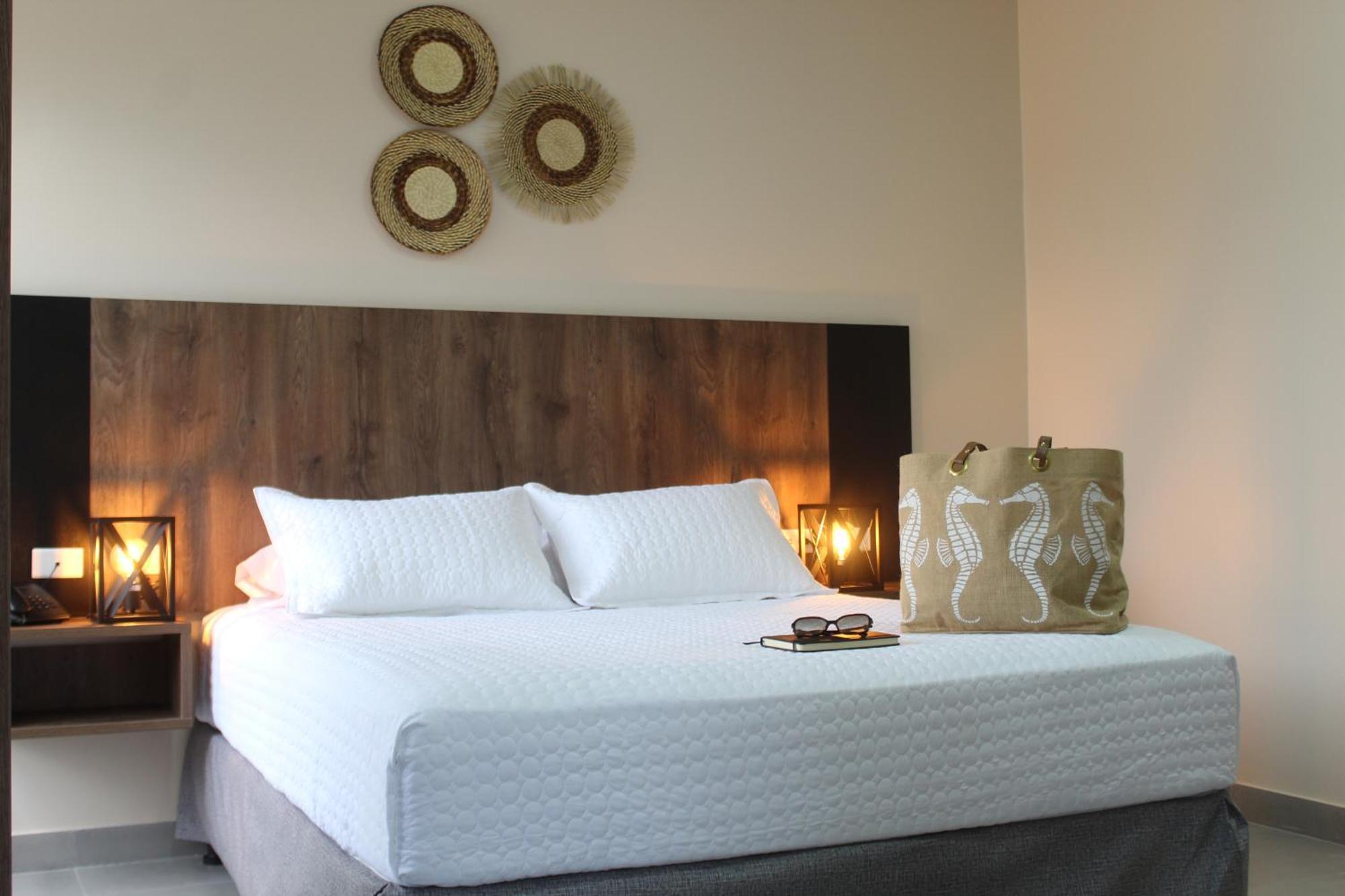 Hotel La Mar Playas Luaran gambar