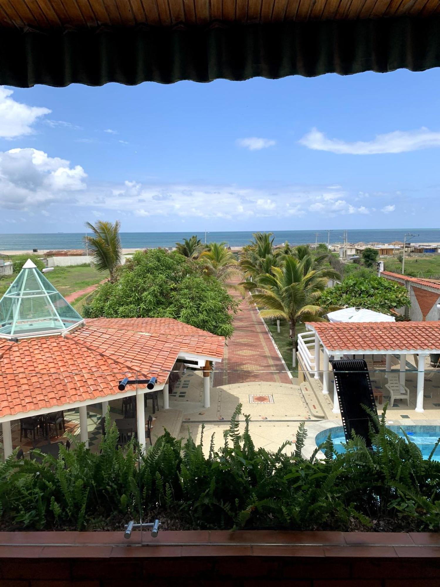 Hotel La Mar Playas Luaran gambar