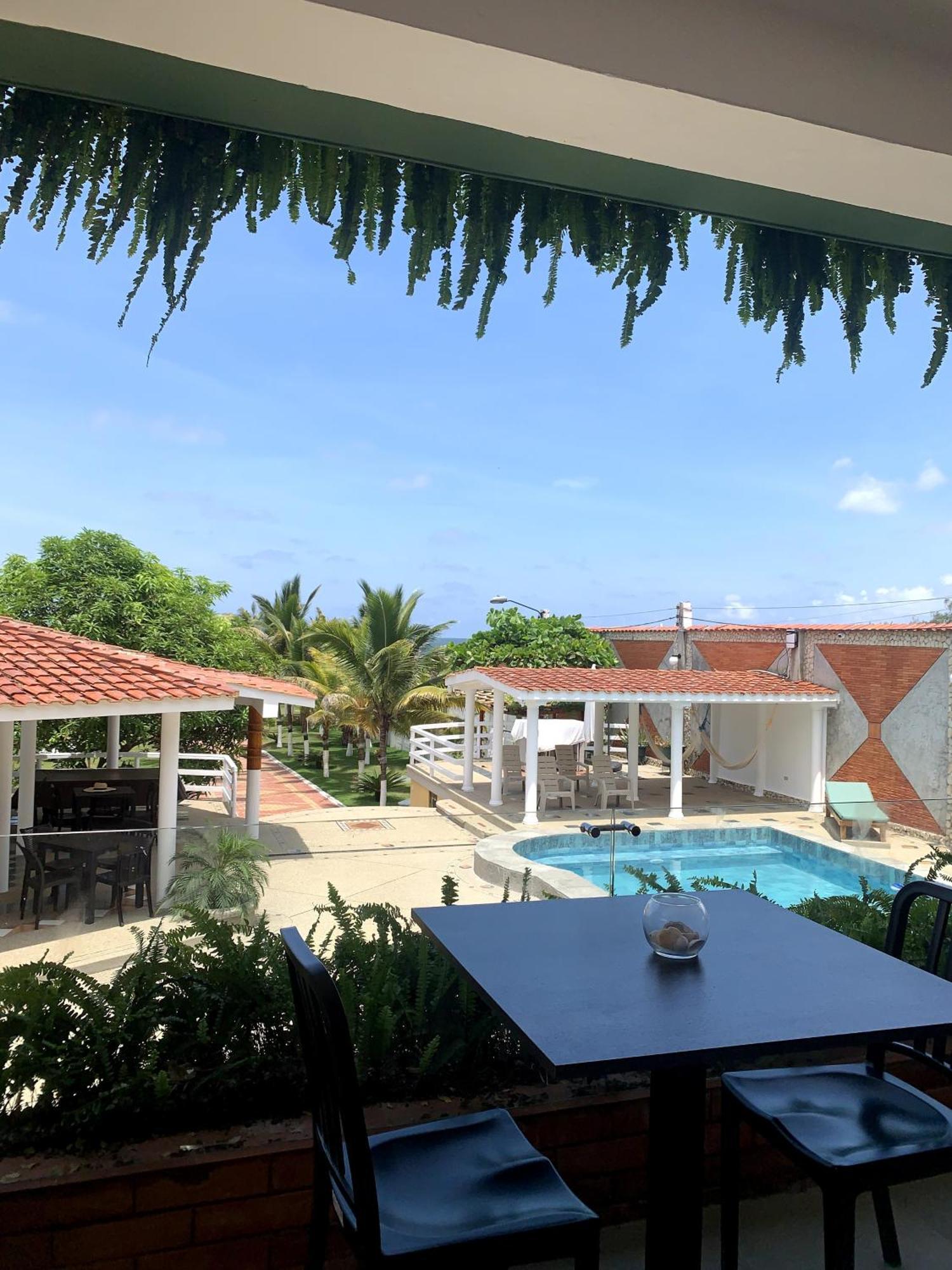 Hotel La Mar Playas Luaran gambar