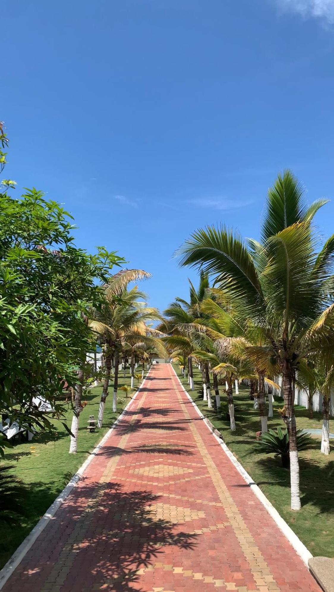 Hotel La Mar Playas Luaran gambar