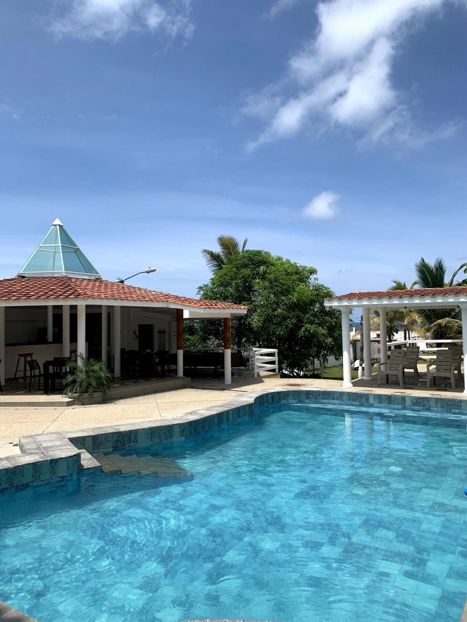 Hotel La Mar Playas Luaran gambar