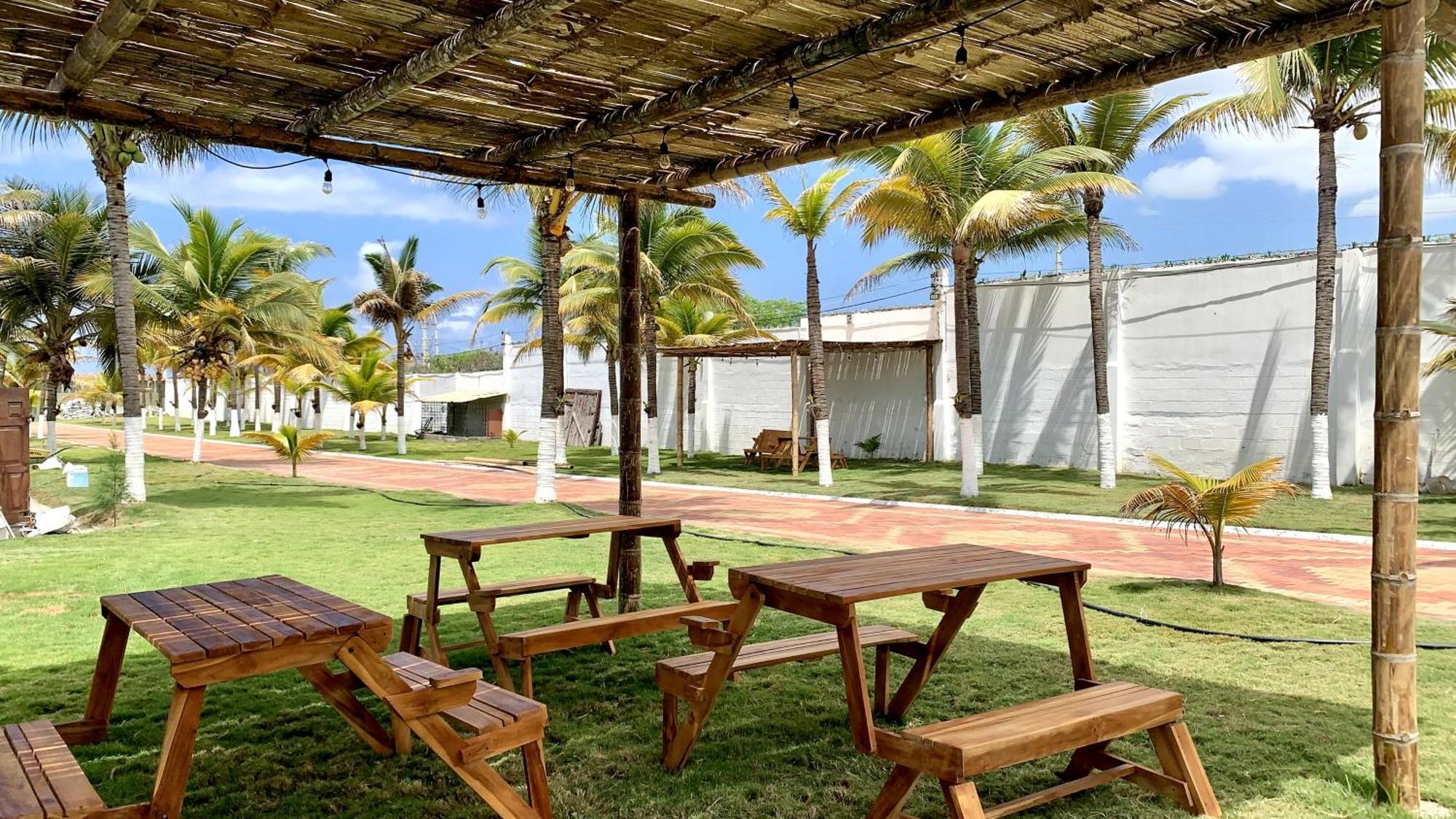 Hotel La Mar Playas Luaran gambar