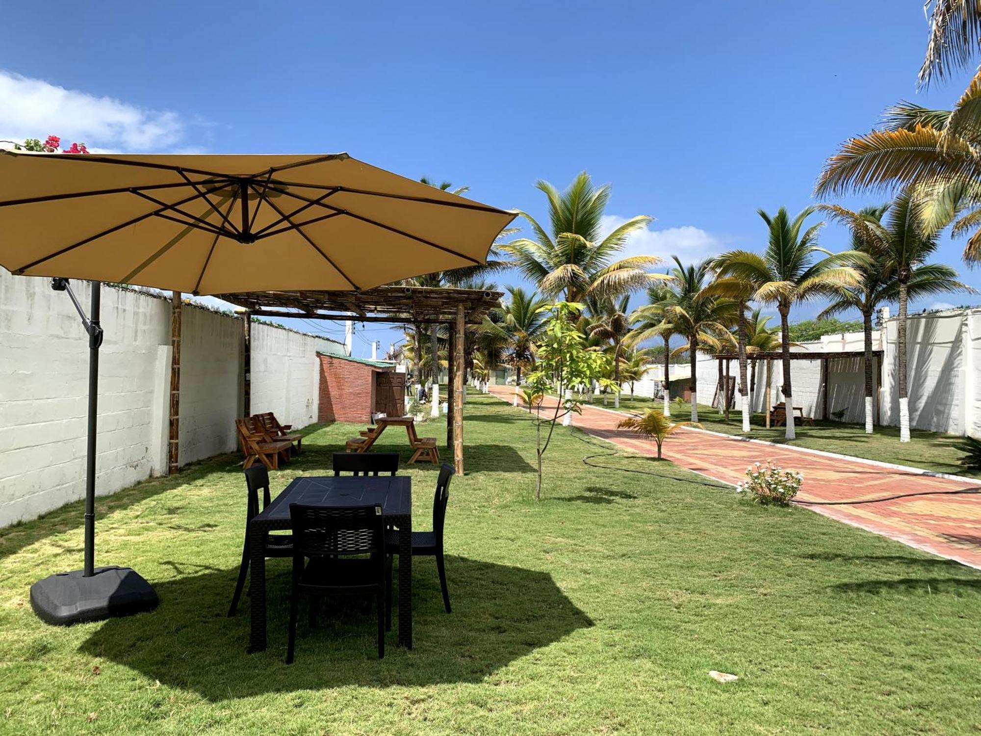 Hotel La Mar Playas Luaran gambar